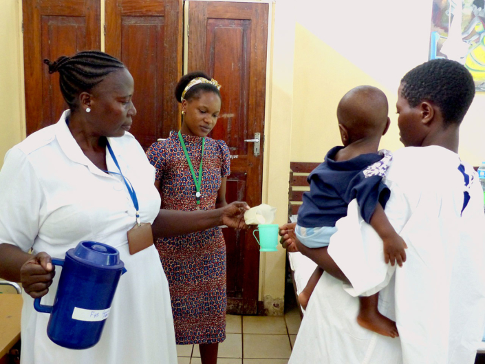 ESTHER Switzerland: Mapping of hospital partnerships with clinics in LMIC